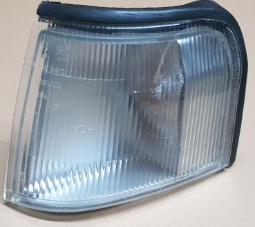 Front left indicator light, white (9943194), FIAT / Lancia Original